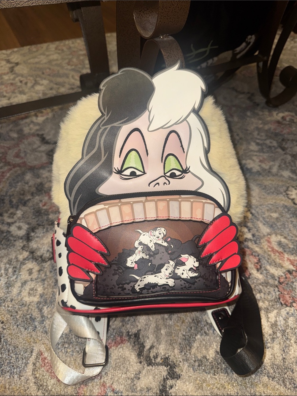 Disney loungefly